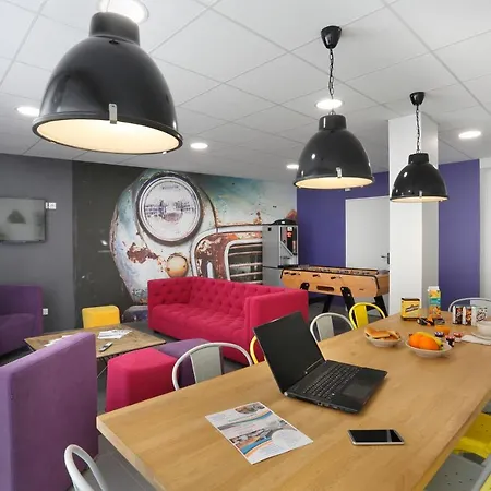 Résidence Néméa Caen Campus 1-2