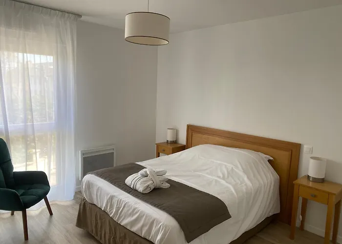 Aparthotel Domitys - Les Robes d'Airain à Caen